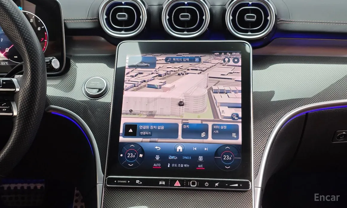 Фото 14 - Mercedes-Benz C-Class