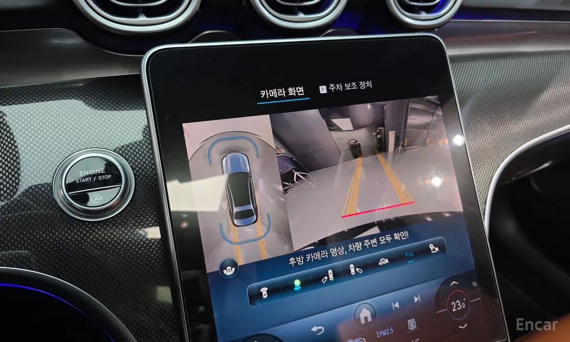 Фото 15 - Mercedes-Benz C-Class