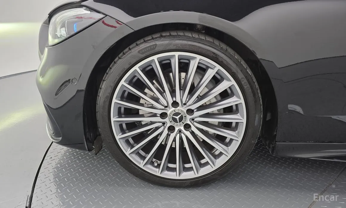 Фото 5 - Mercedes-Benz C-Class