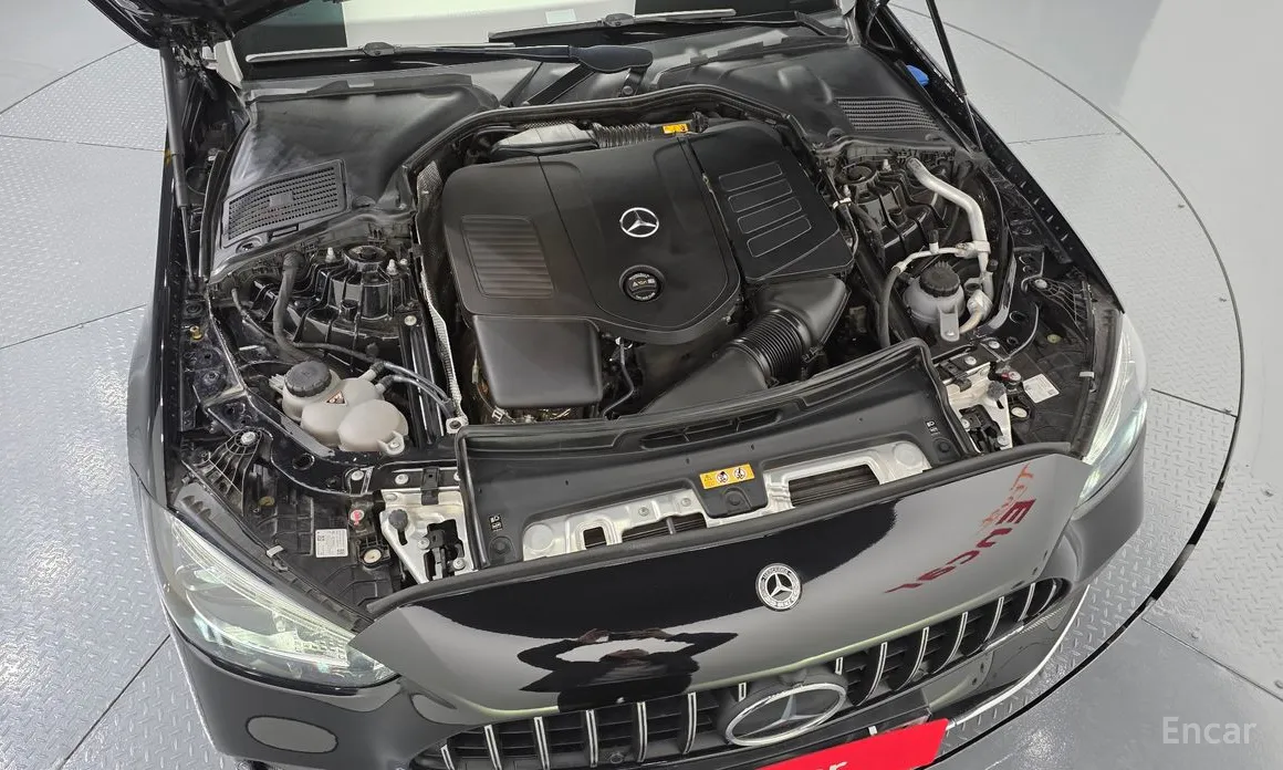 Фото 6 - Mercedes-Benz C-Class