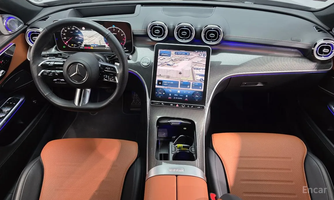 Фото 7 - Mercedes-Benz C-Class