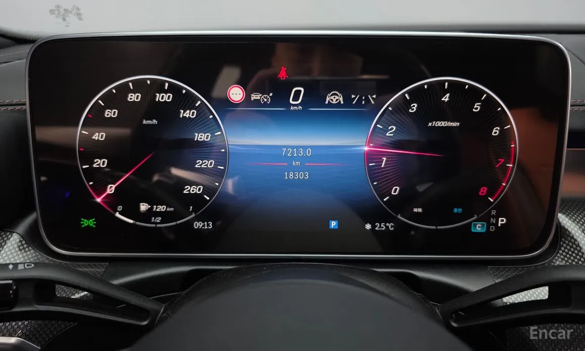 Фото 8 - Mercedes-Benz C-Class