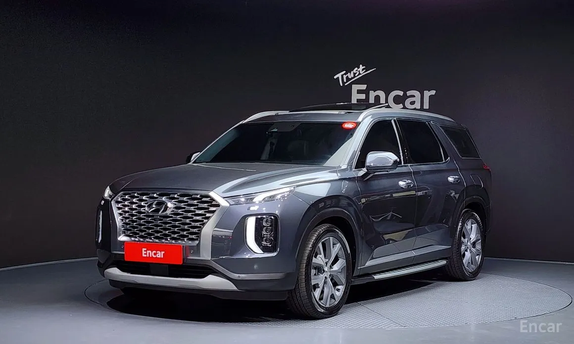 Фото 1 - Hyundai Palisade