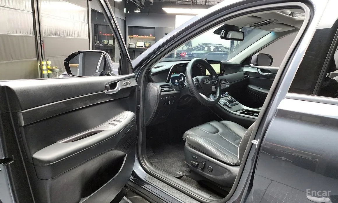 Фото 10 - Hyundai Palisade