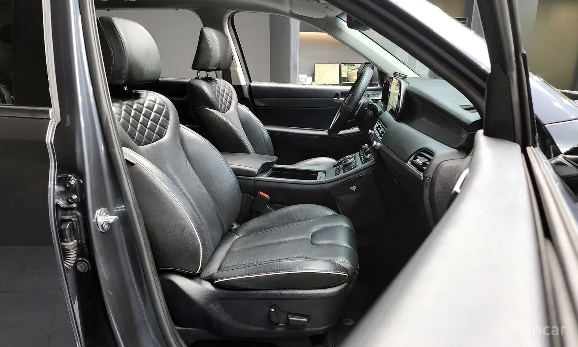 Фото 11 - Hyundai Palisade