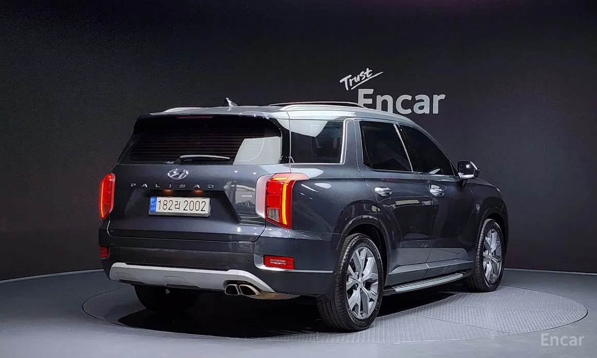 Фото 2 - Hyundai Palisade