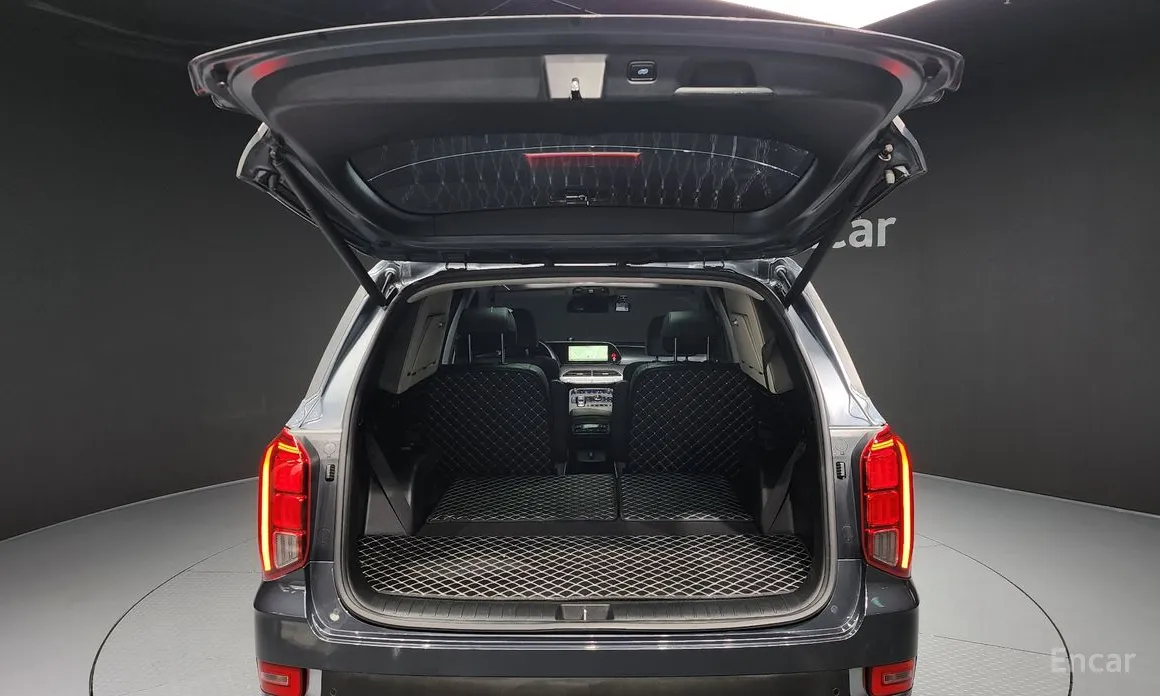 Фото 20 - Hyundai Palisade