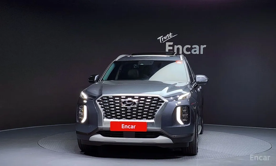 Фото 3 - Hyundai Palisade