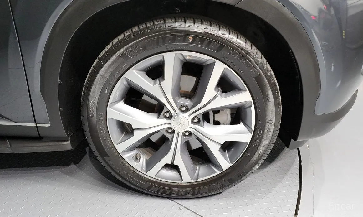 Фото 5 - Hyundai Palisade