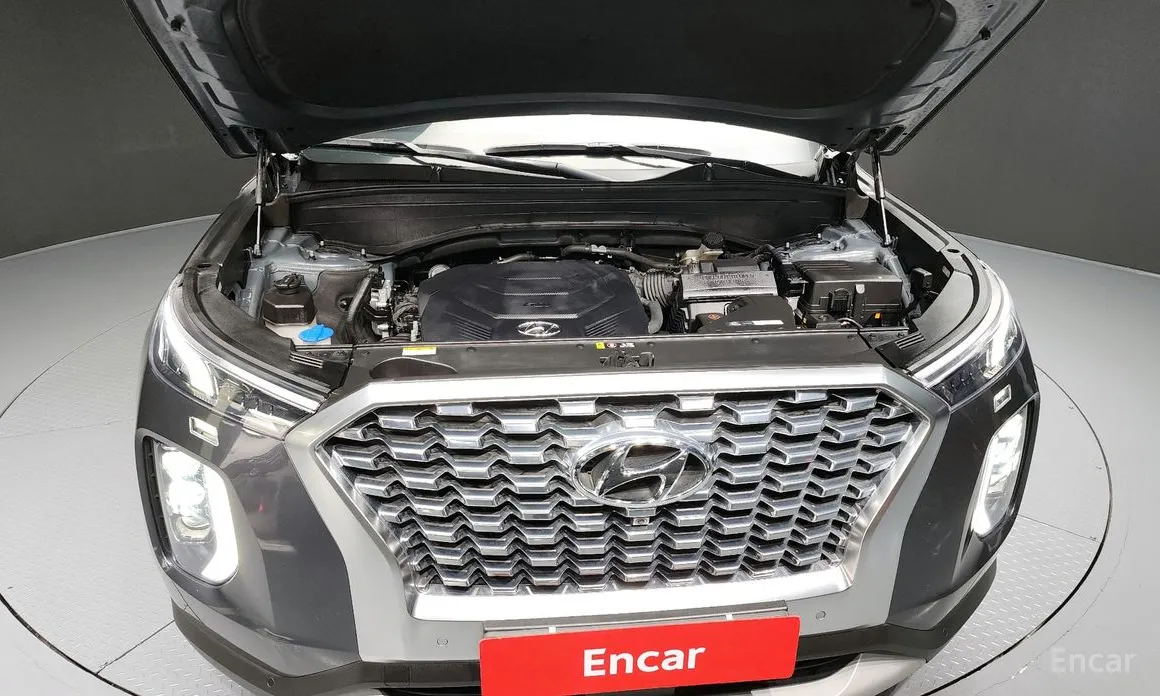 Фото 6 - Hyundai Palisade