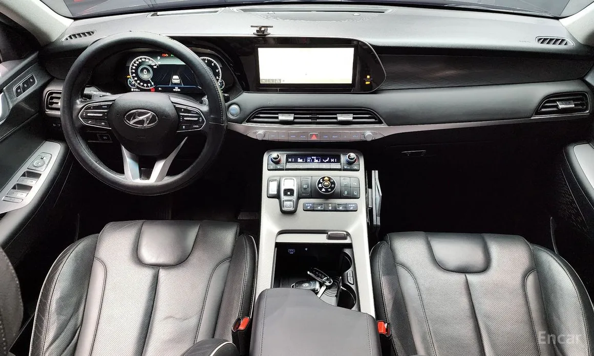 Фото 7 - Hyundai Palisade