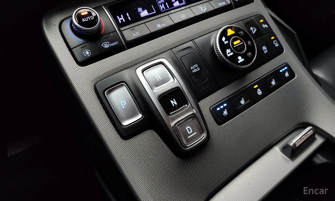 Фото 9 - Hyundai Palisade