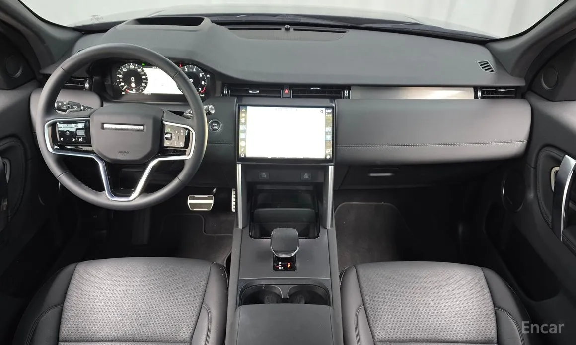 Фото 7 - Land Rover Discovery Sport