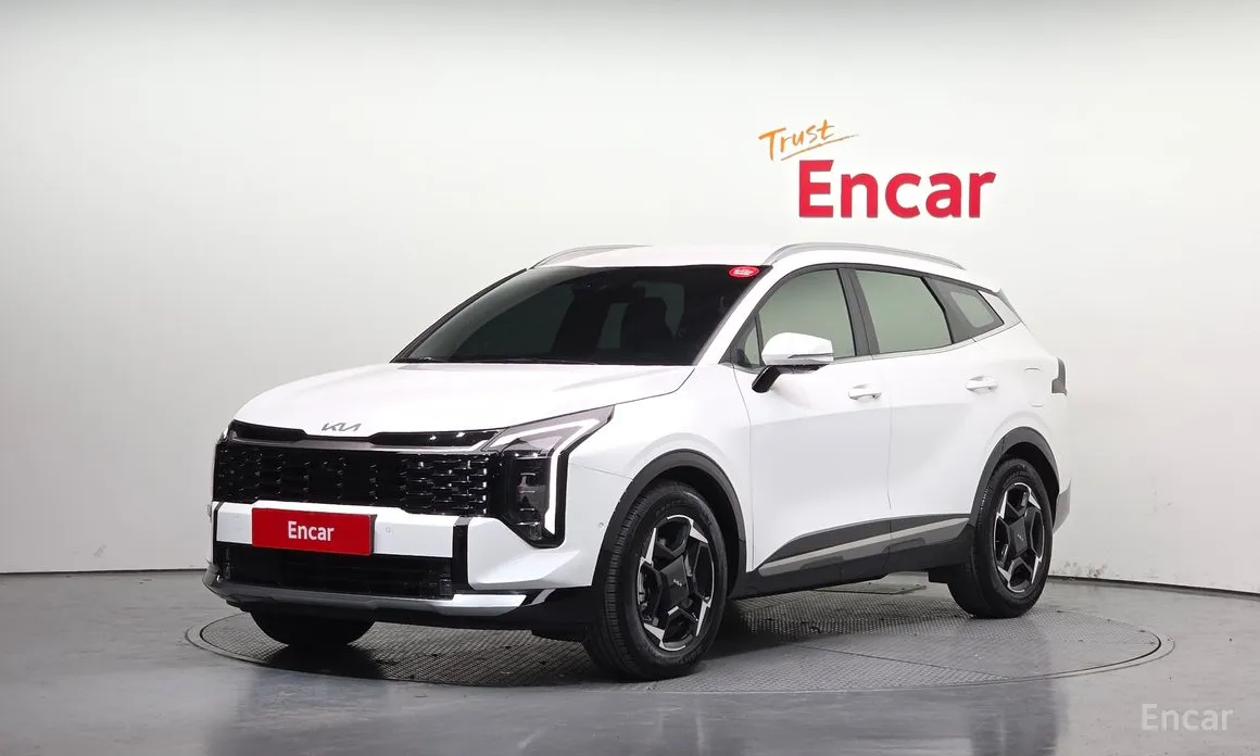 Фото 1 - Kia Sportage