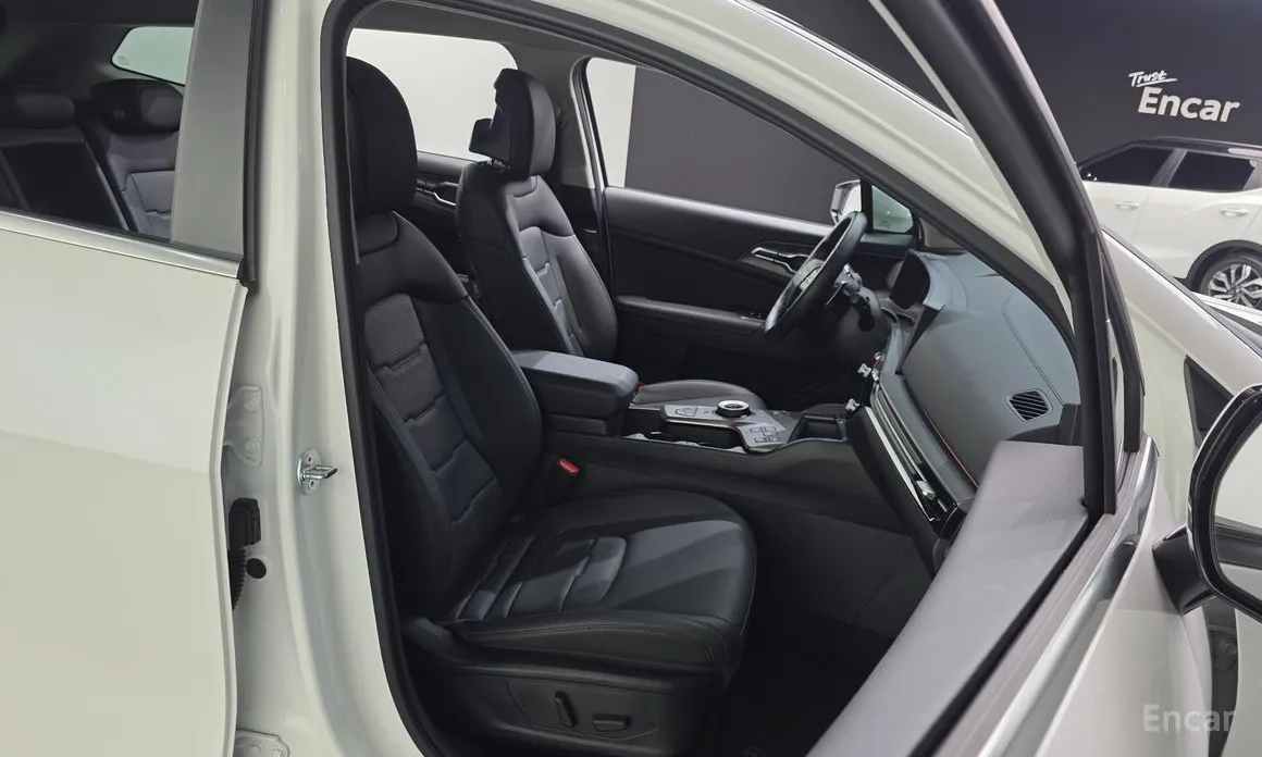 Фото 12 - Kia Sportage