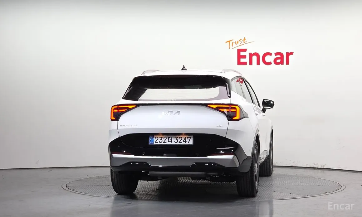 Фото 4 - Kia Sportage