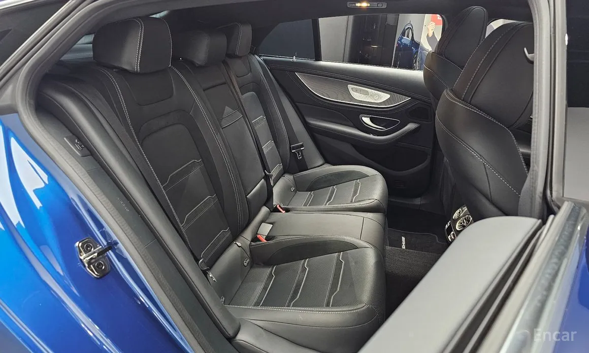 Фото 12 - Mercedes-Benz AMG GT