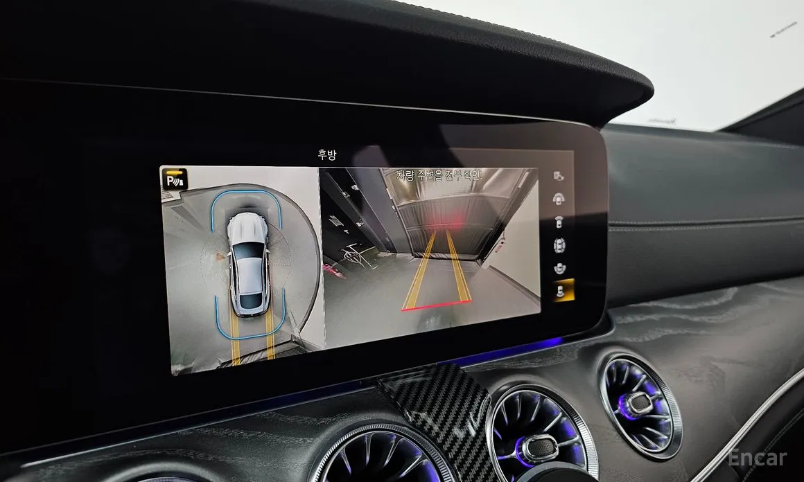 Фото 15 - Mercedes-Benz AMG GT