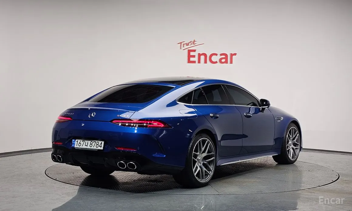 Фото 2 - Mercedes-Benz AMG GT