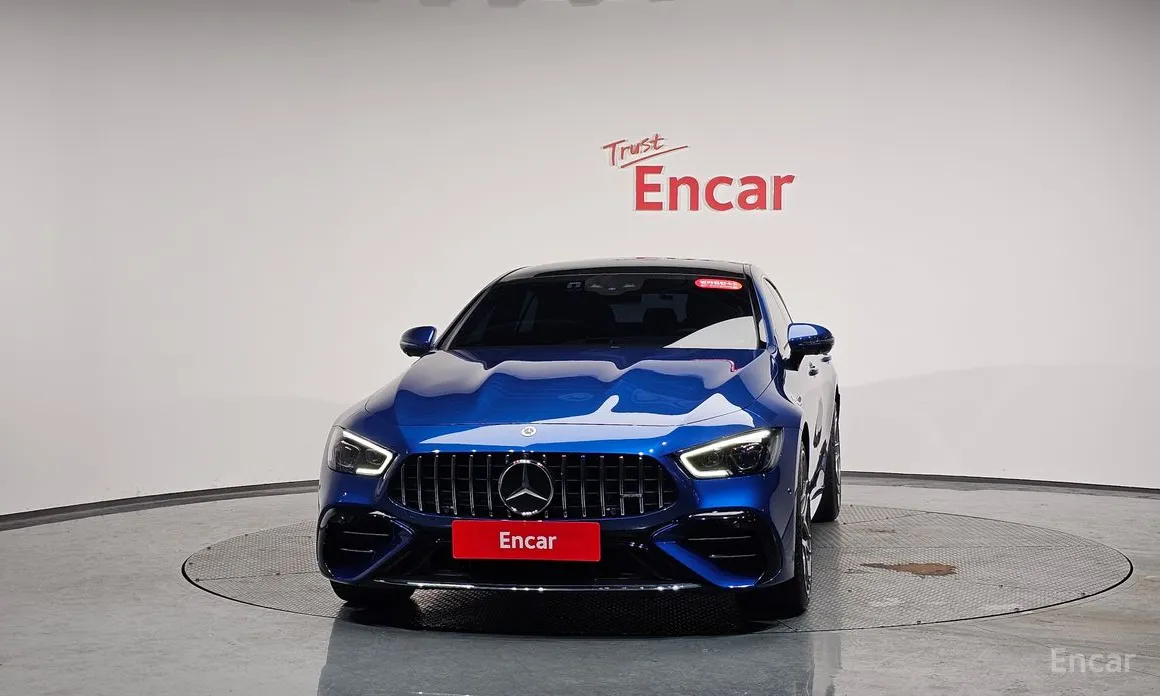 Фото 3 - Mercedes-Benz AMG GT