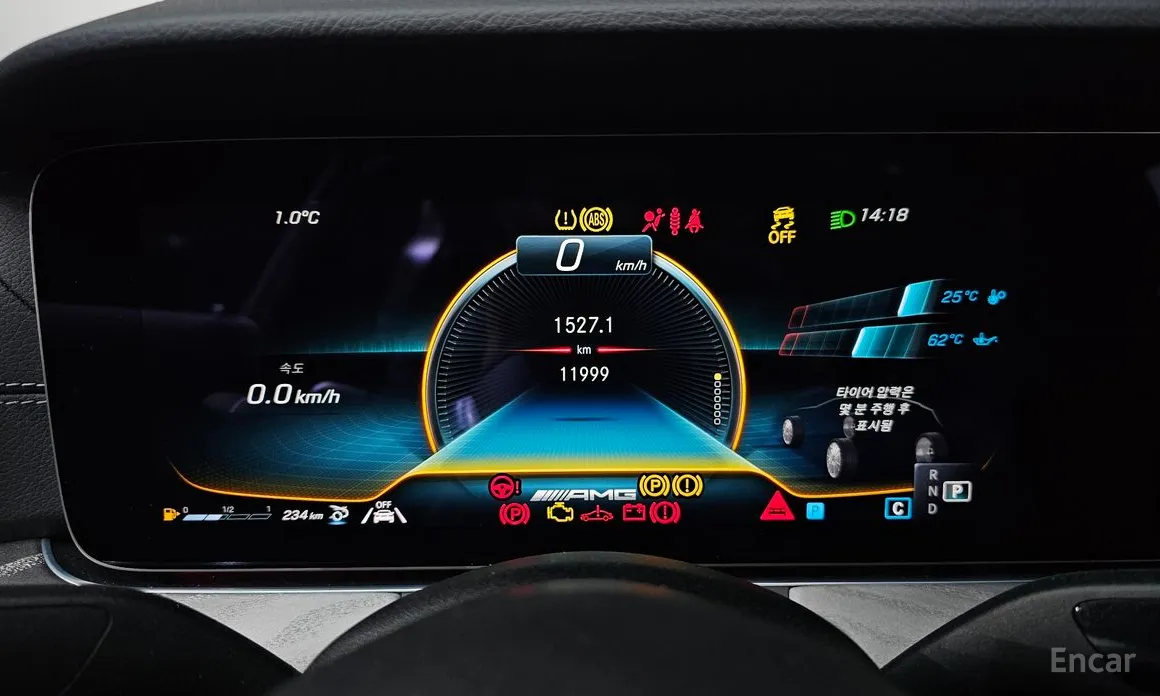 Фото 8 - Mercedes-Benz AMG GT