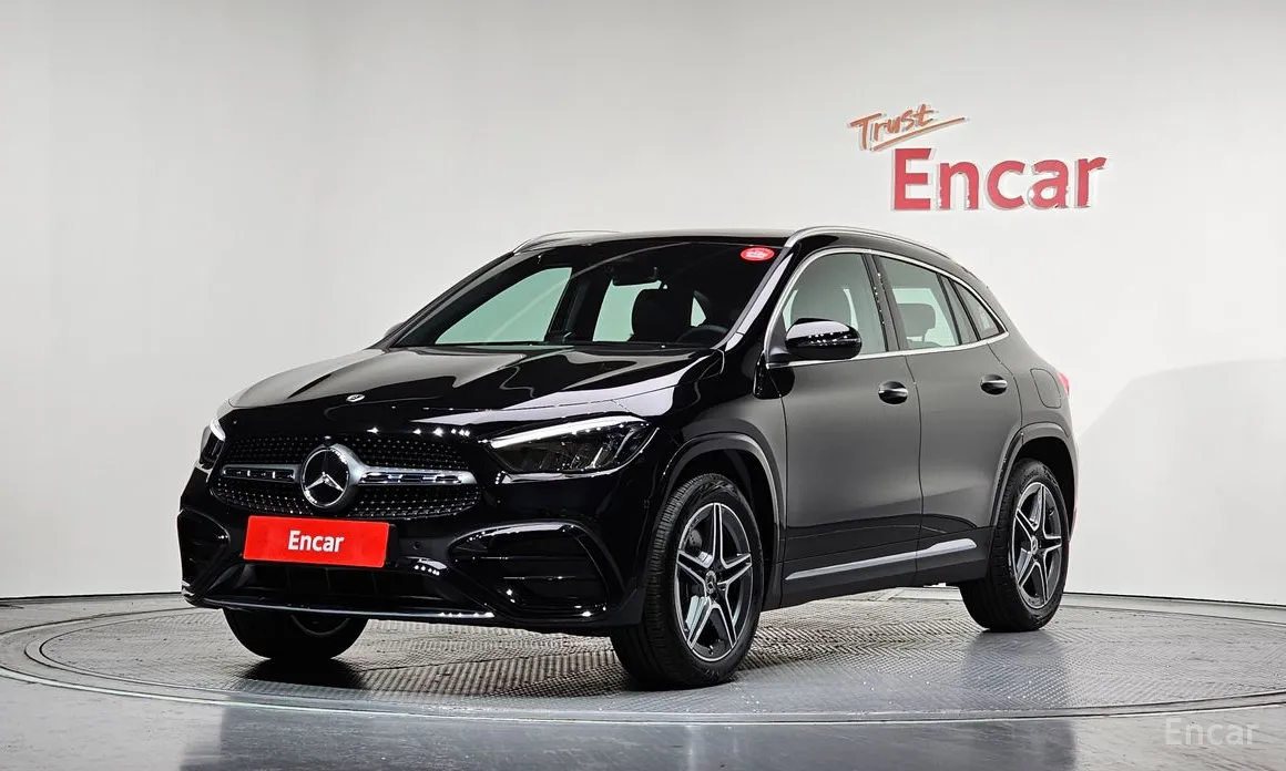 Фото 1 - Mercedes-Benz GLA-Class