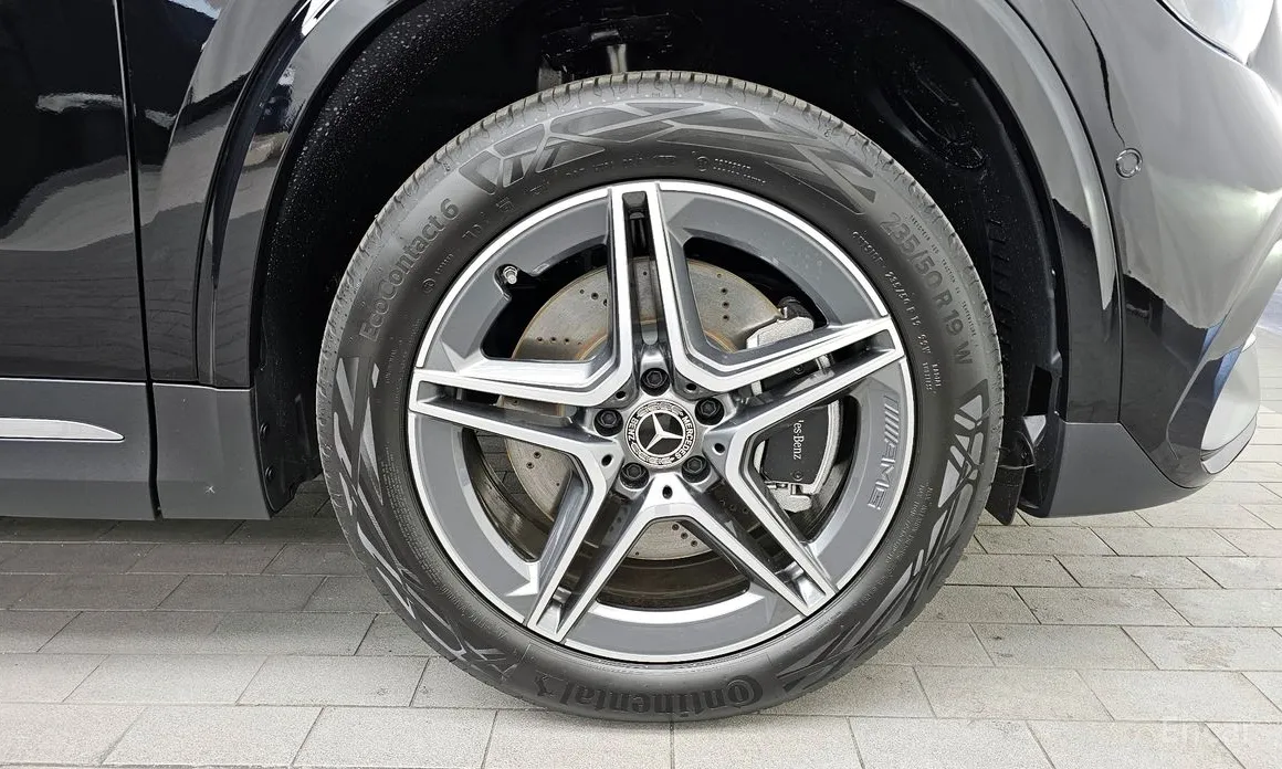 Фото 5 - Mercedes-Benz GLA-Class