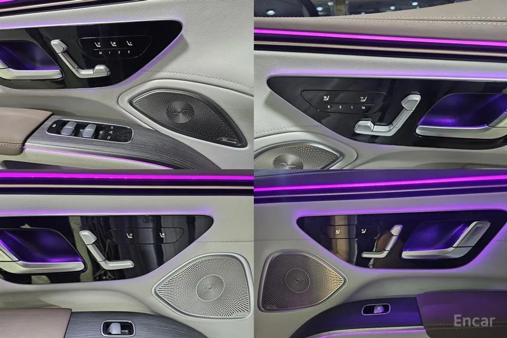 Фото 13 - Mercedes-Benz EQS