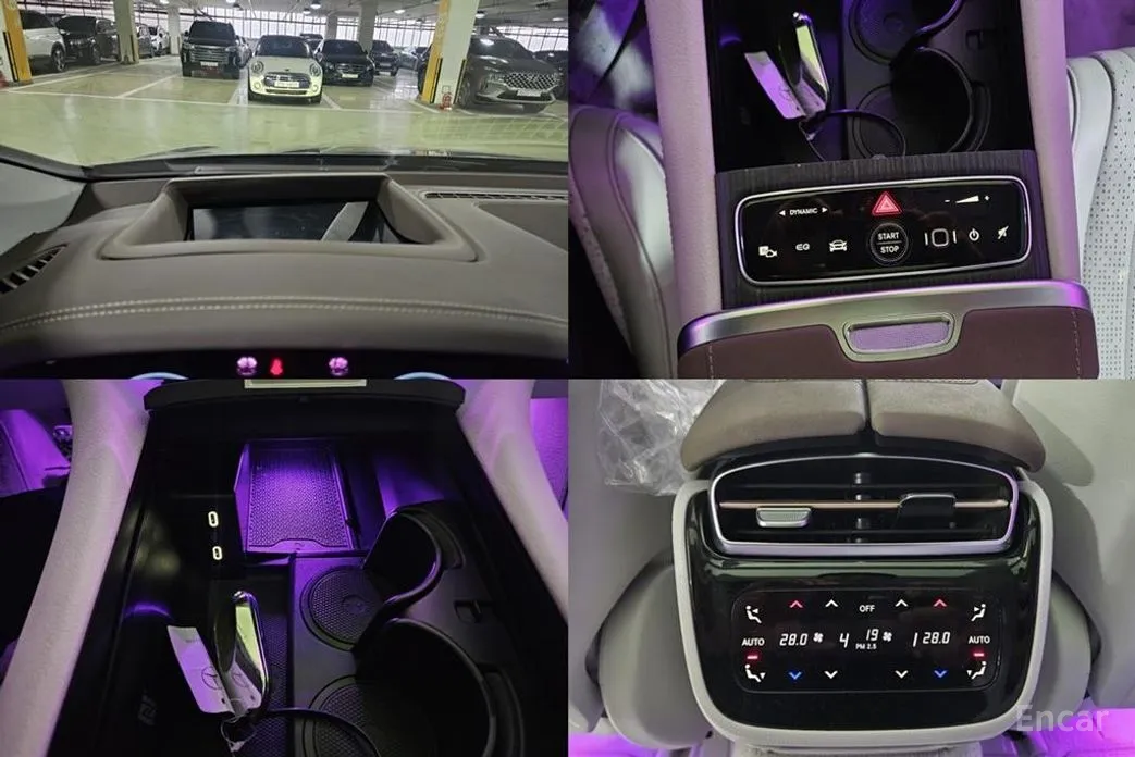 Фото 14 - Mercedes-Benz EQS