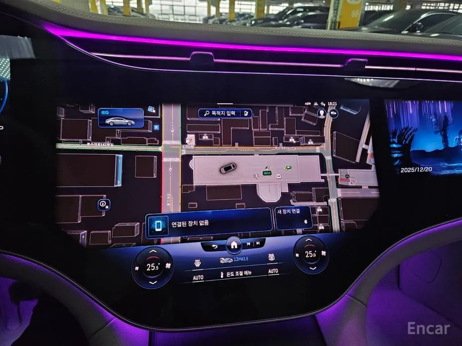 Фото 6 - Mercedes-Benz EQS