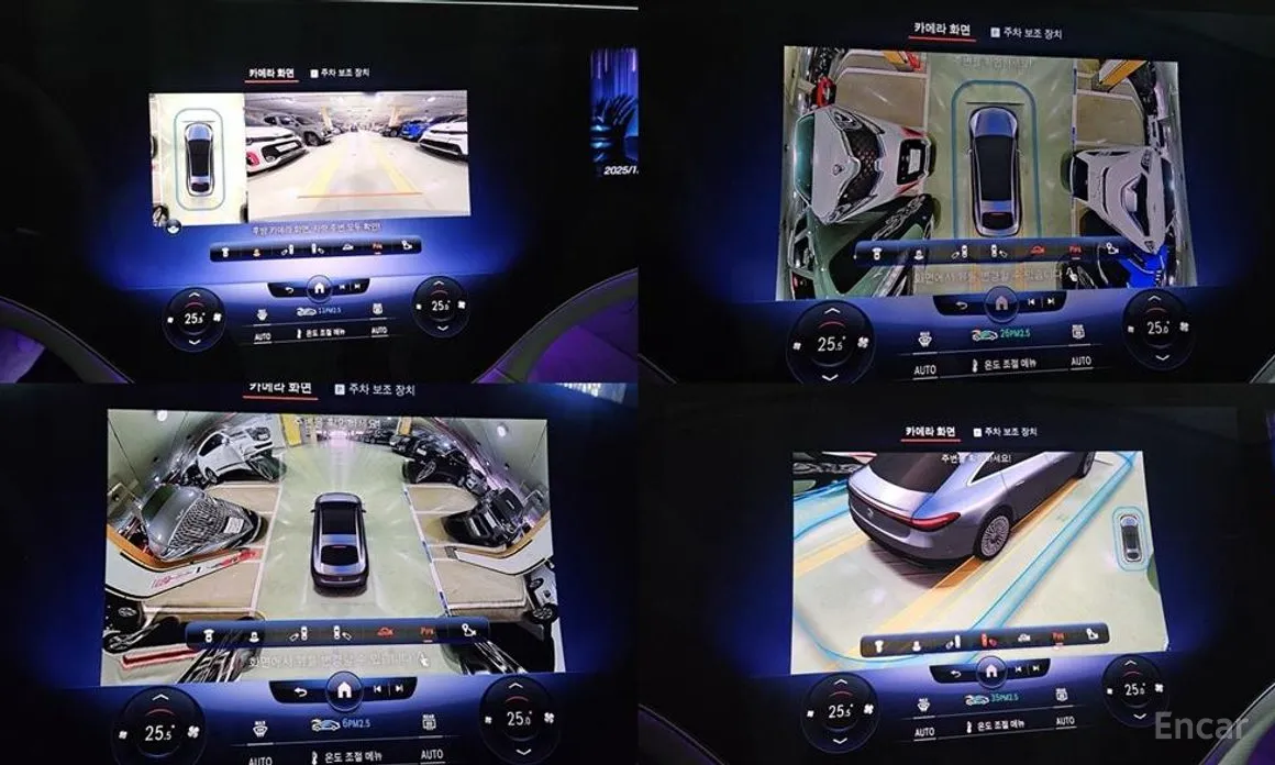 Фото 8 - Mercedes-Benz EQS