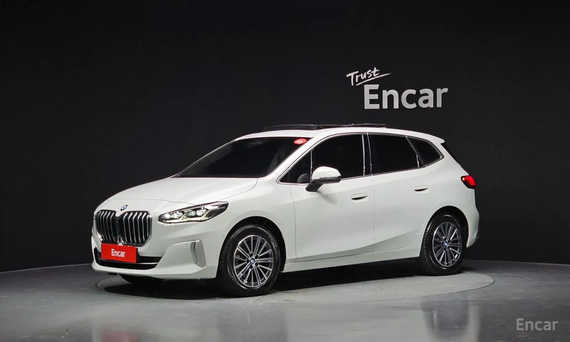 Фото 1 - BMW 2 Series