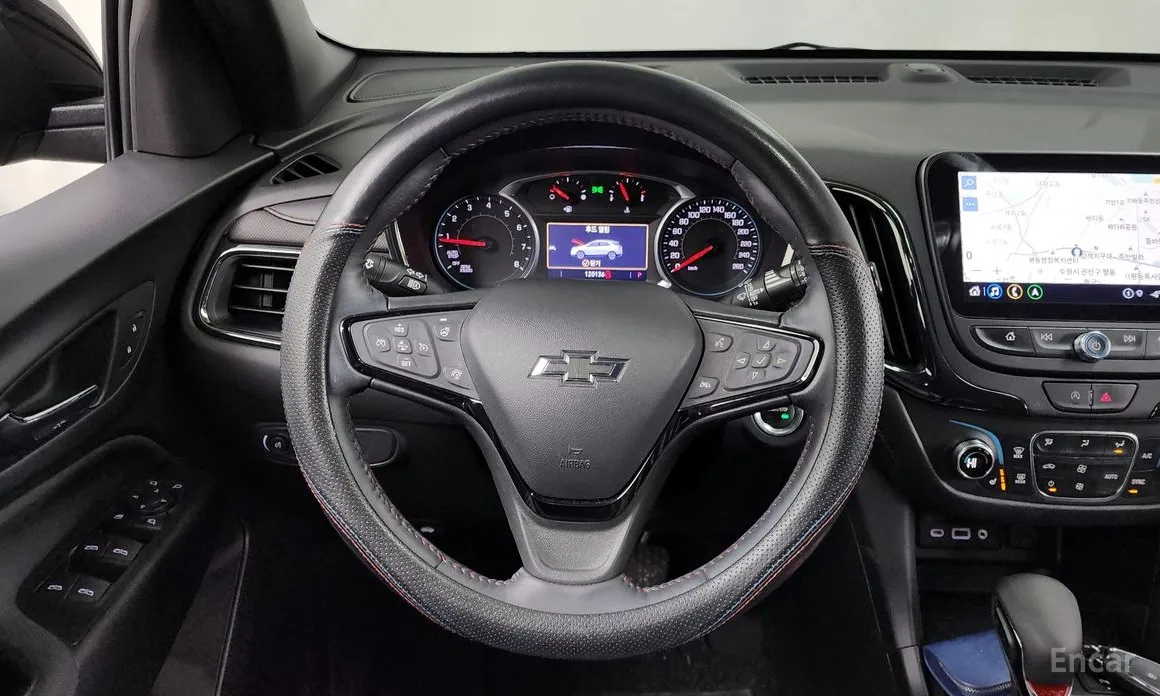 Фото 13 - Chevrolet Equinox