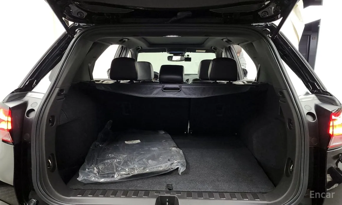 Фото 20 - Chevrolet Equinox