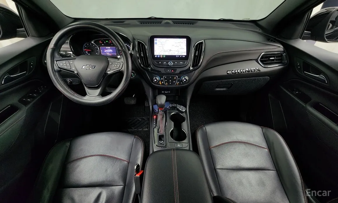 Фото 7 - Chevrolet Equinox