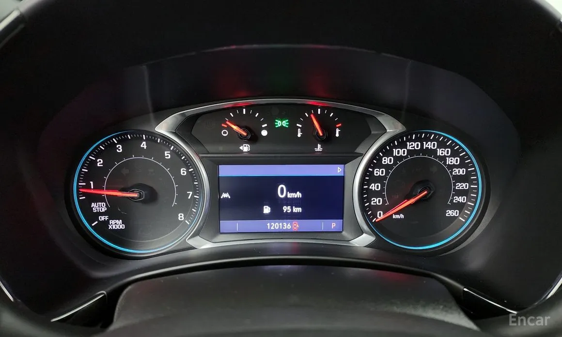 Фото 8 - Chevrolet Equinox