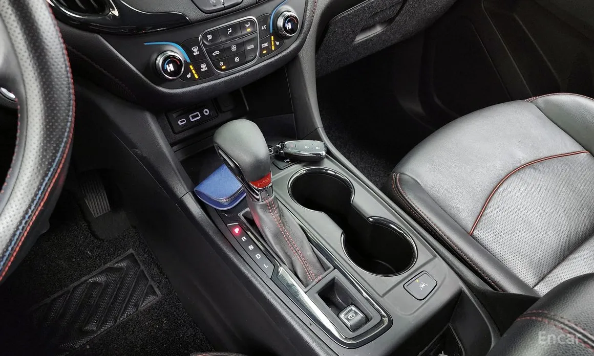 Фото 9 - Chevrolet Equinox