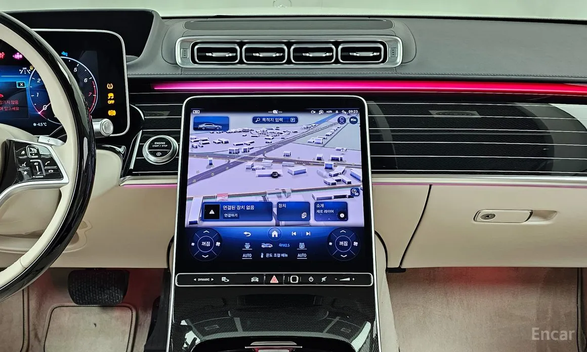 Фото 14 - Mercedes-Benz S-Class