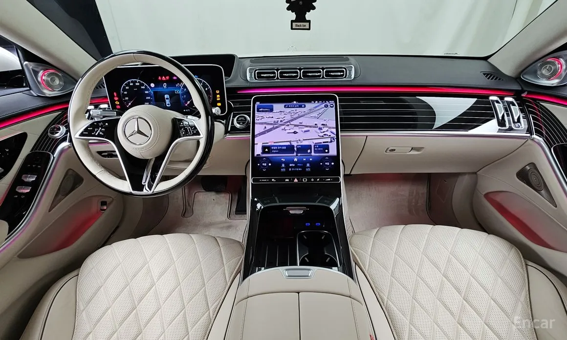 Фото 7 - Mercedes-Benz S-Class