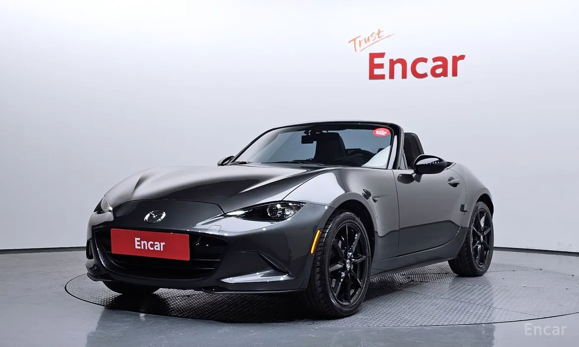 Фото 1 - Mazda MX-5 Miata