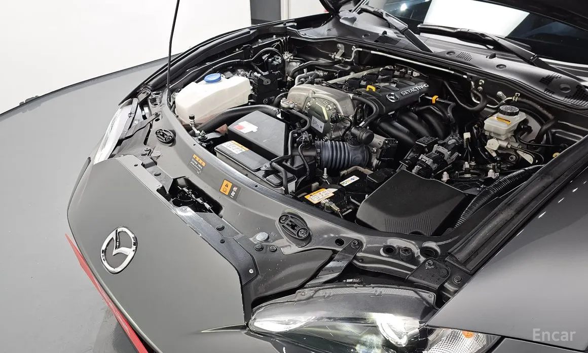 Фото 6 - Mazda MX-5 Miata