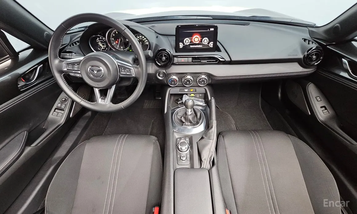 Фото 7 - Mazda MX-5 Miata