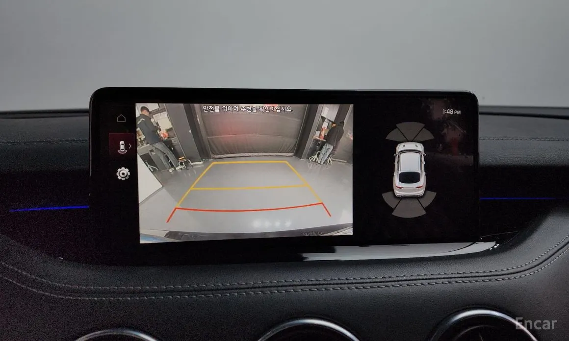 Фото 15 - Kia Stinger