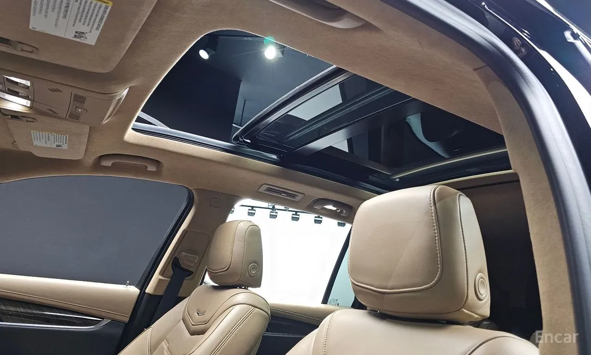 Фото 20 - Cadillac XT6