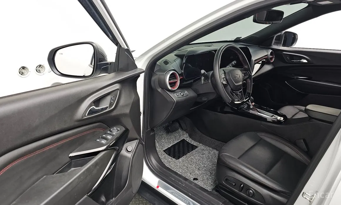 Фото 10 - Chevrolet Trax