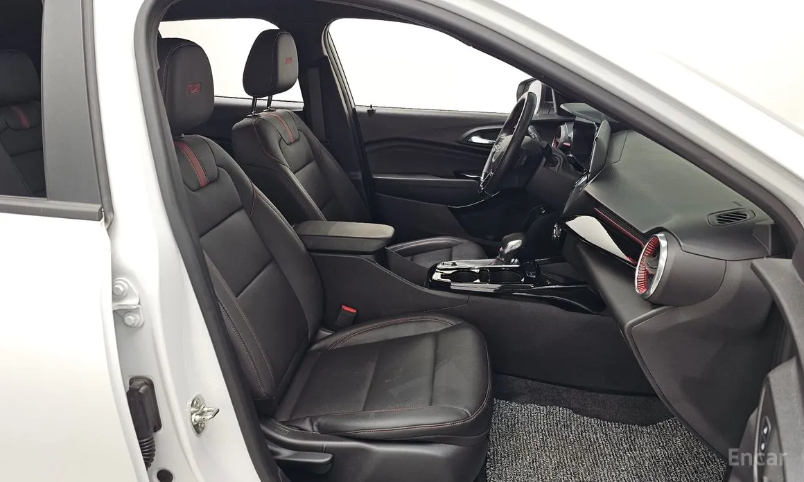 Фото 11 - Chevrolet Trax