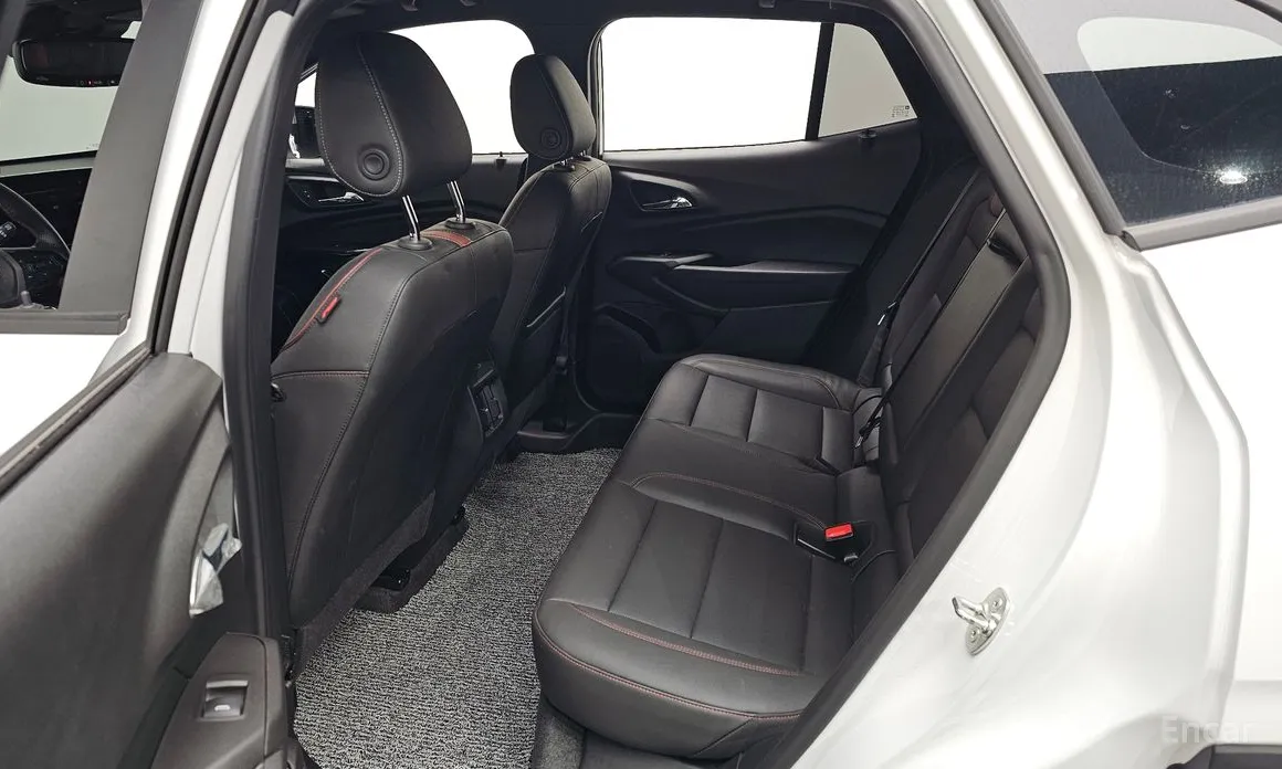 Фото 12 - Chevrolet Trax