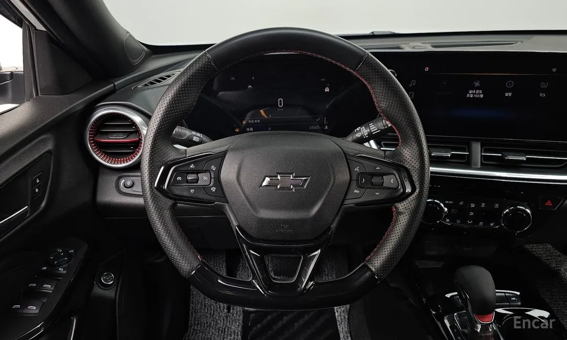 Фото 13 - Chevrolet Trax