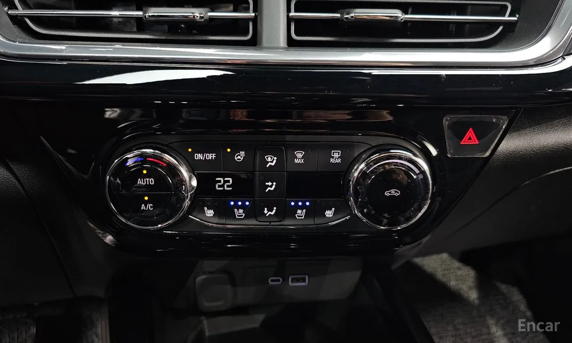 Фото 16 - Chevrolet Trax