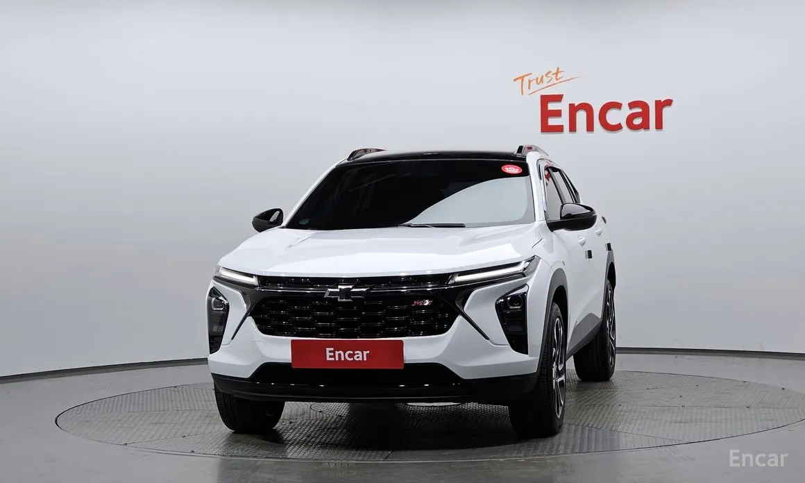 Фото 3 - Chevrolet Trax